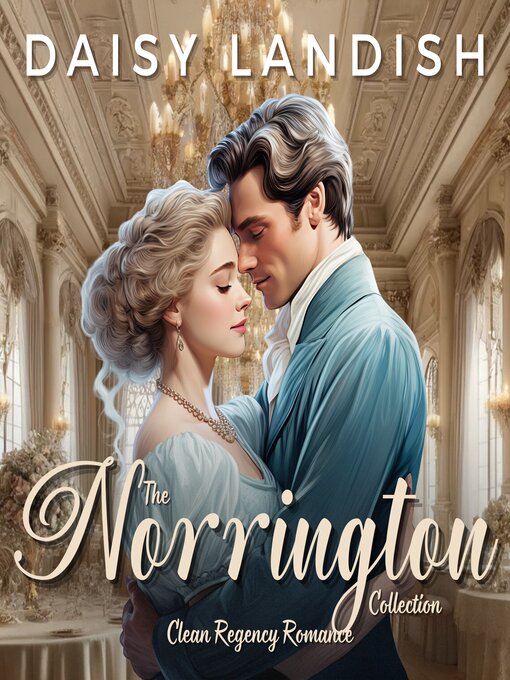 Title details for The Norrington Collection by Daisy Landish - Wait list